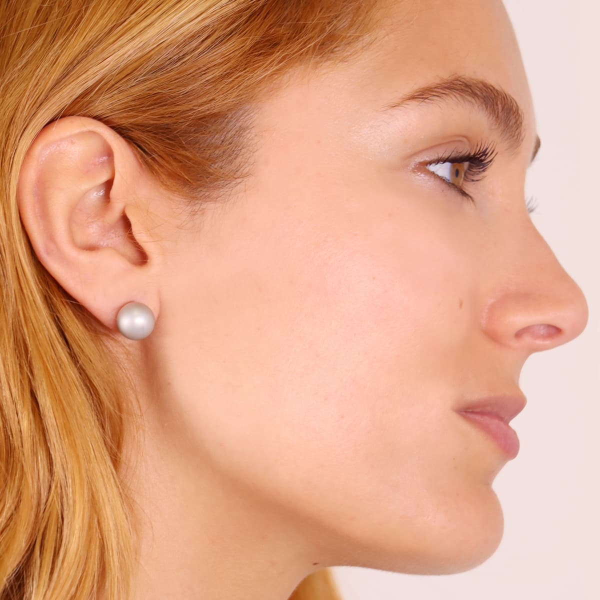 Pendientes Frost Vivid Plateado Anartxy