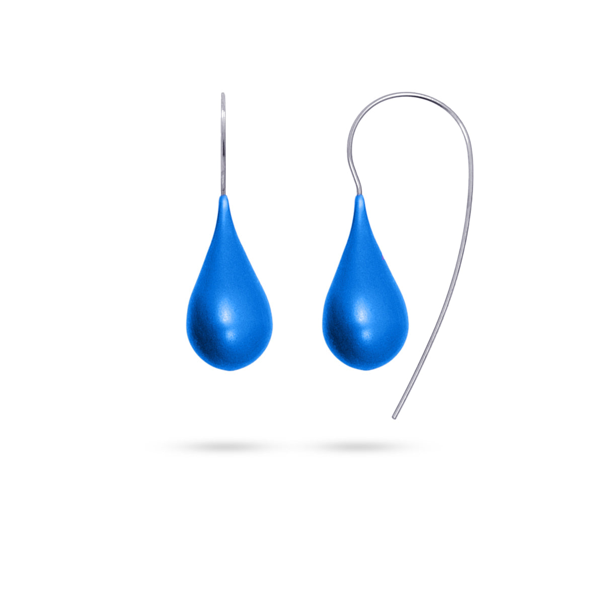 Pendientes Frost Serenity Azul Anartxy