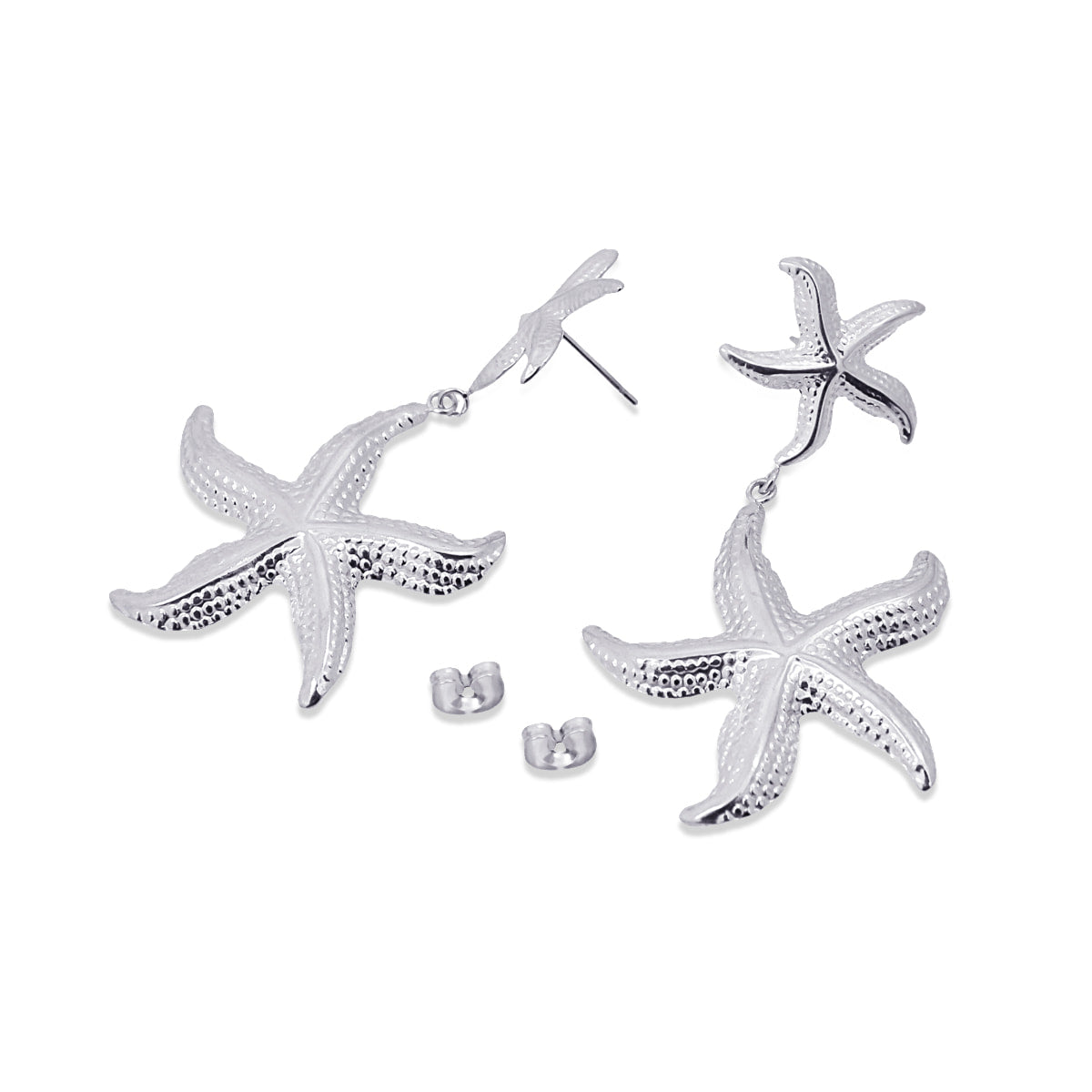 Starfish Earrings