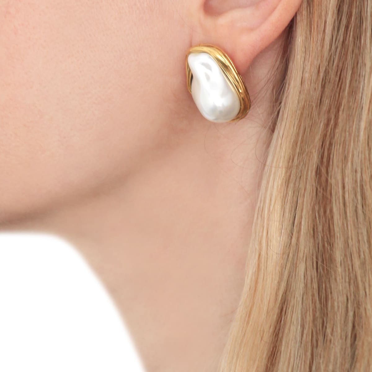 Pearl Earrings