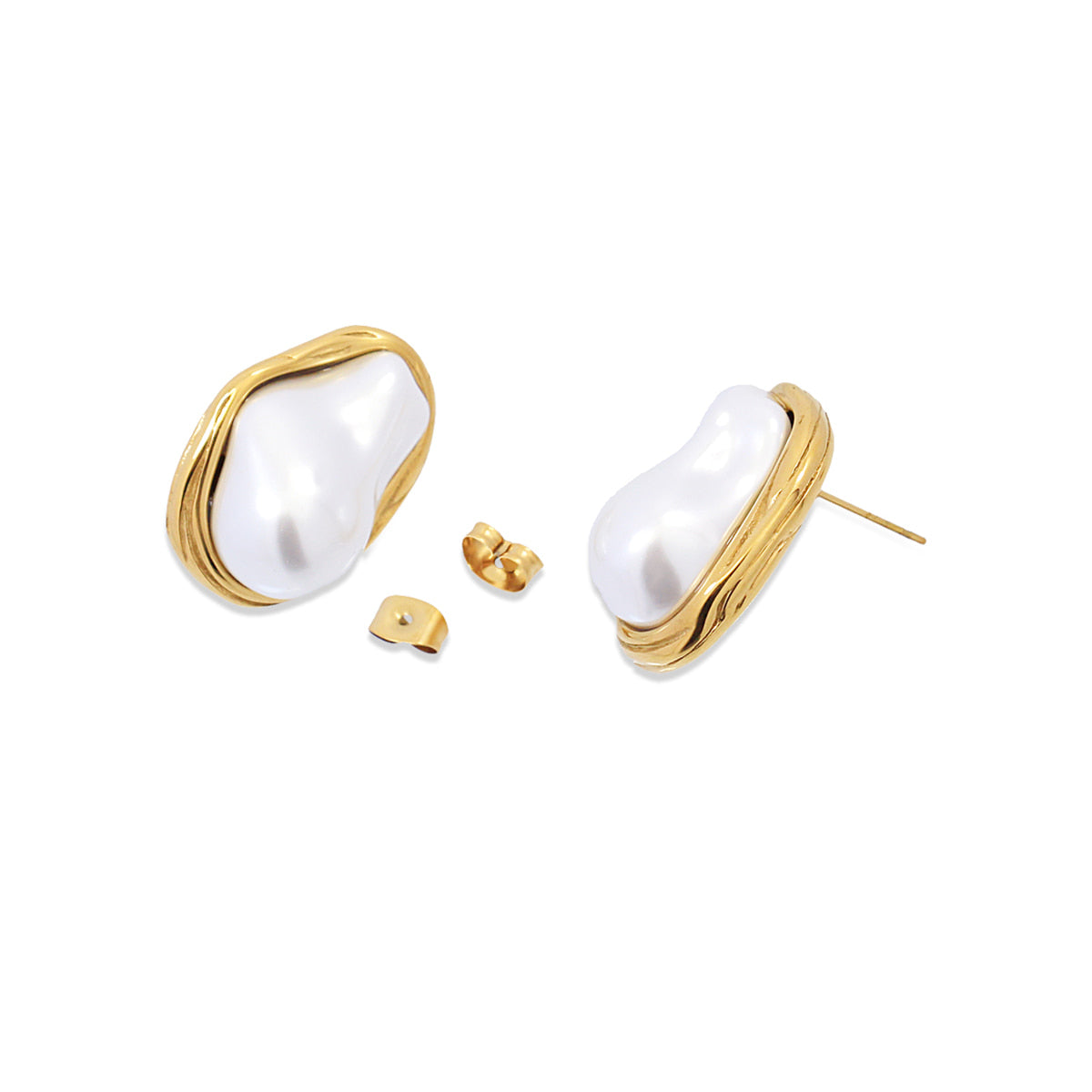Pearl Earrings