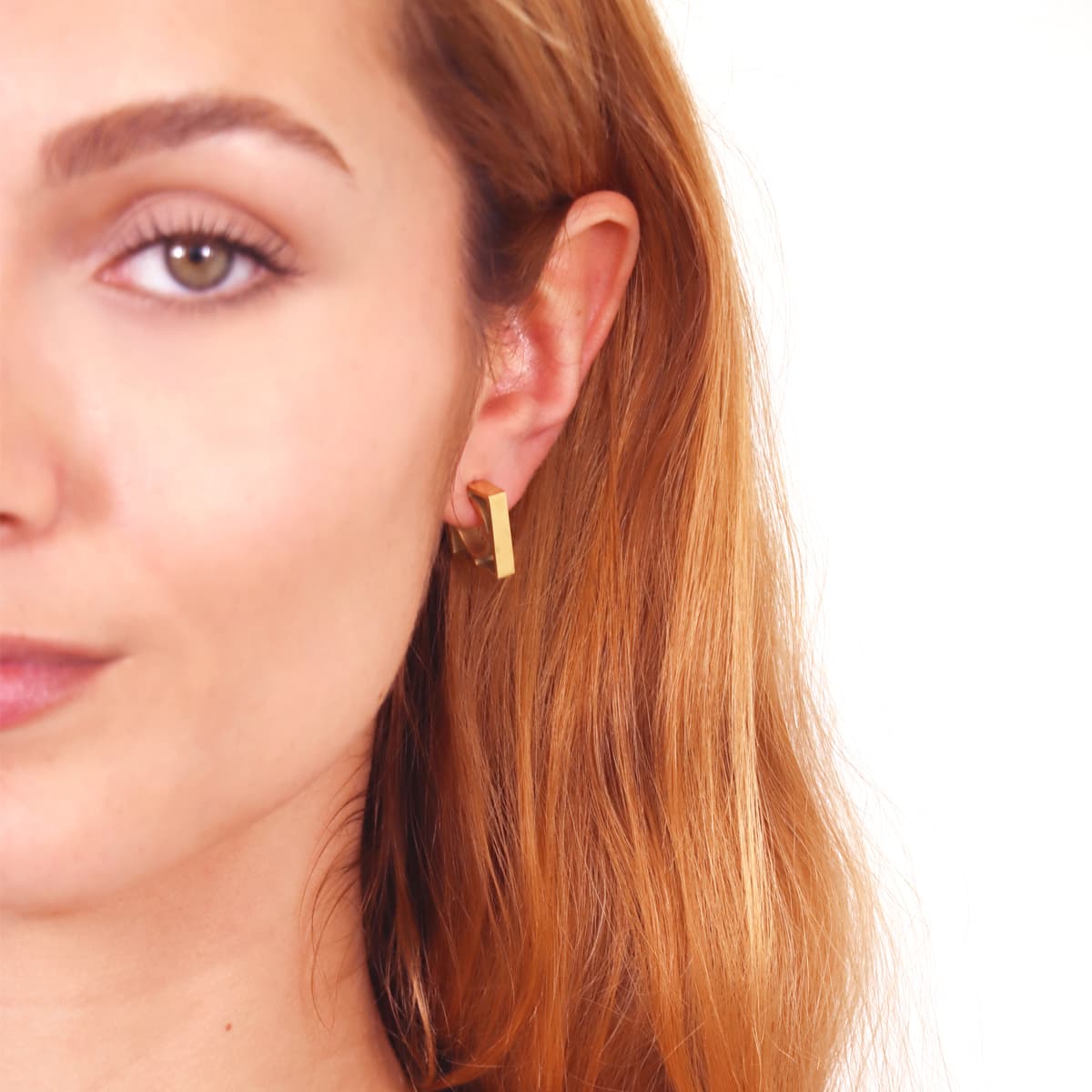 Pendientes Summer Essentials Harbor Dorado Anartxy