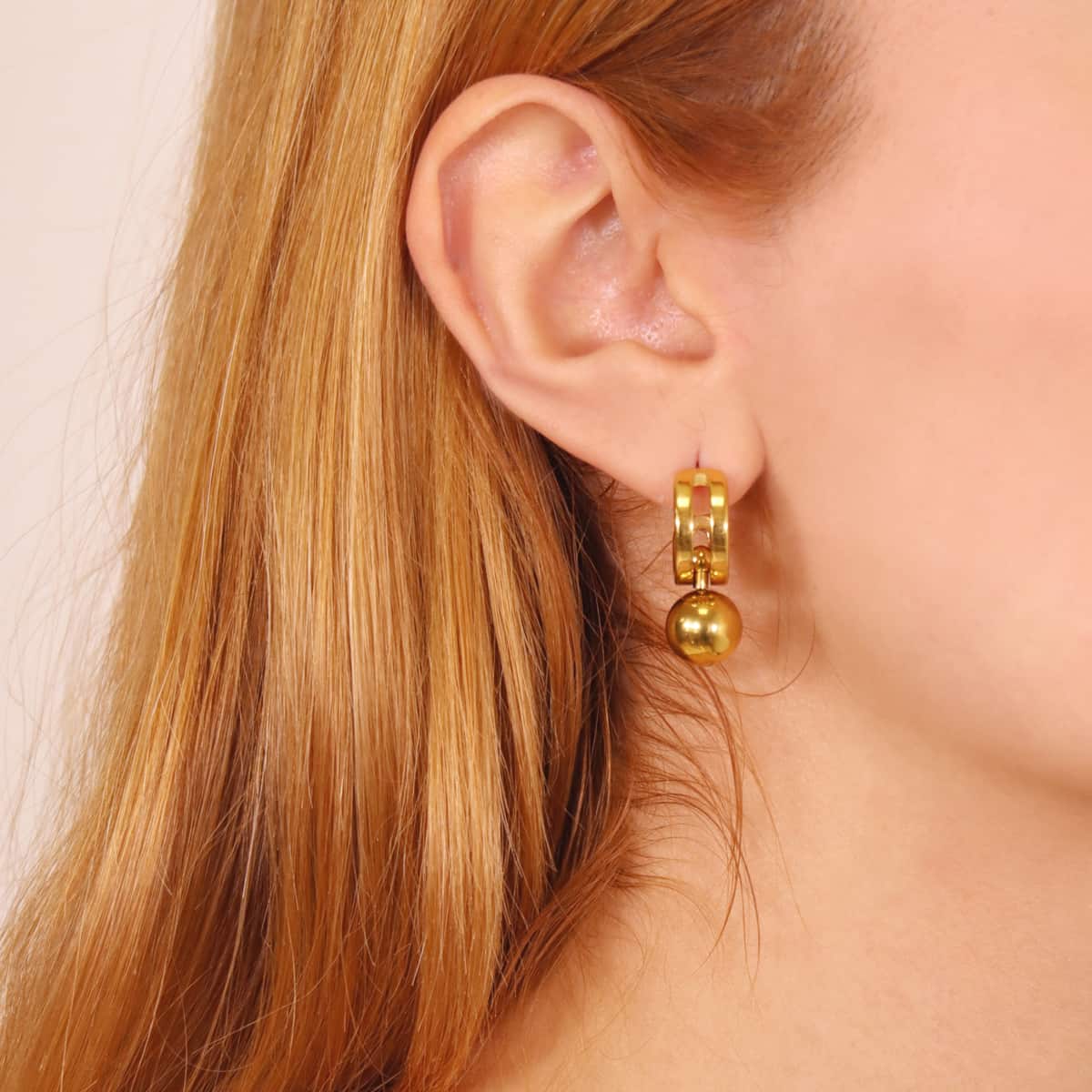 Pendientes Orbit Glint