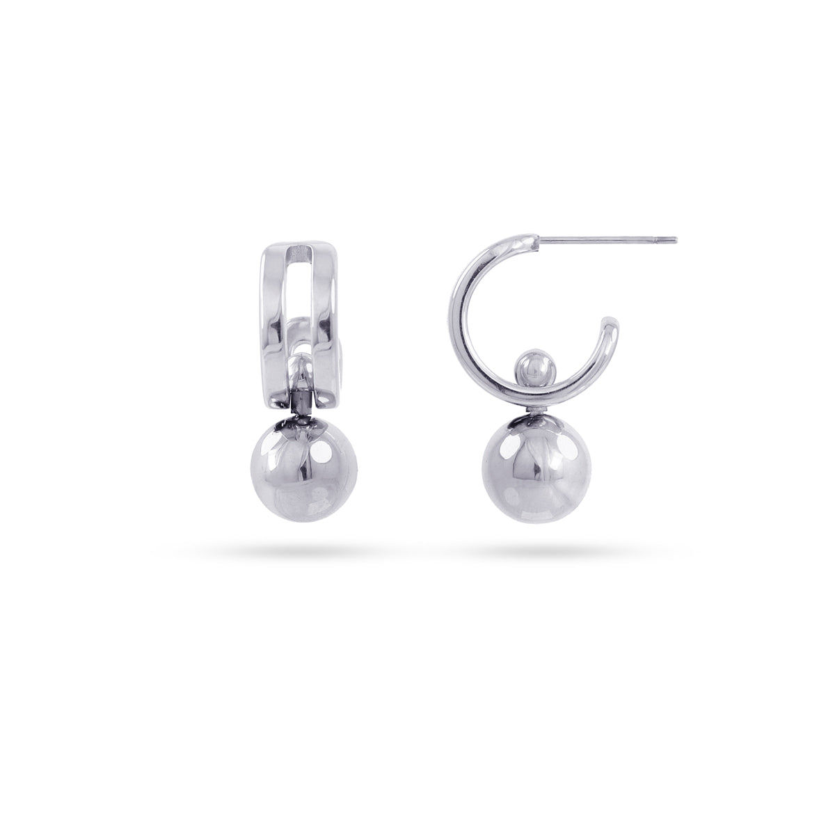 Pendientes Orbit Glint