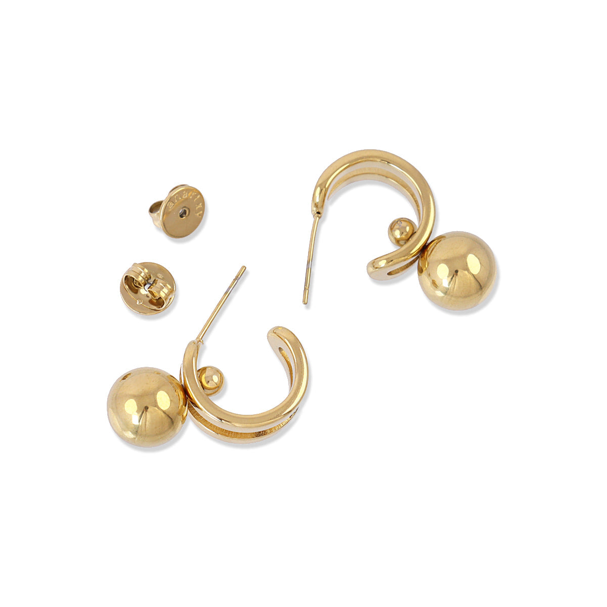 Pendientes Orbit Glint