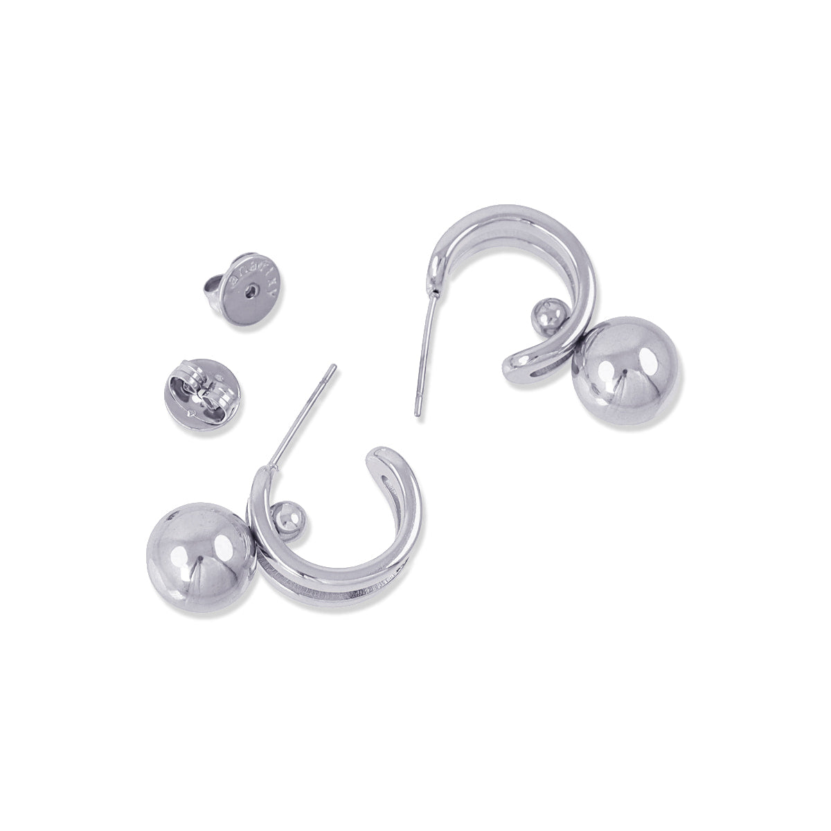 Pendientes Orbit Glint