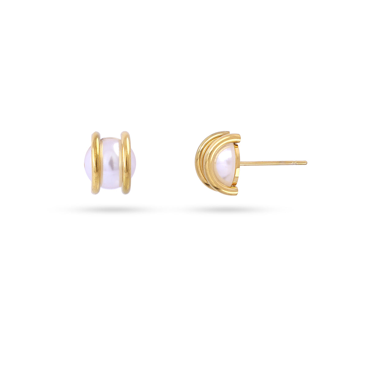 Orbit Core Earrings