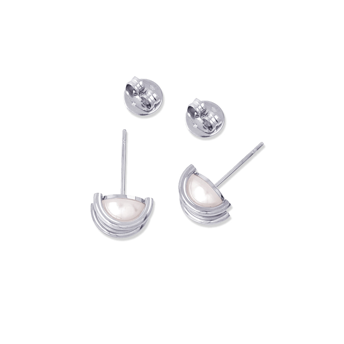 Orbit Core Earrings