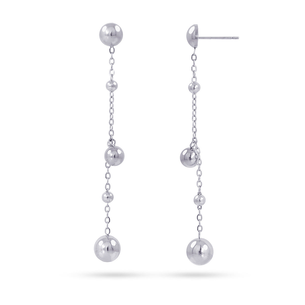 Pendientes Orbit Drape