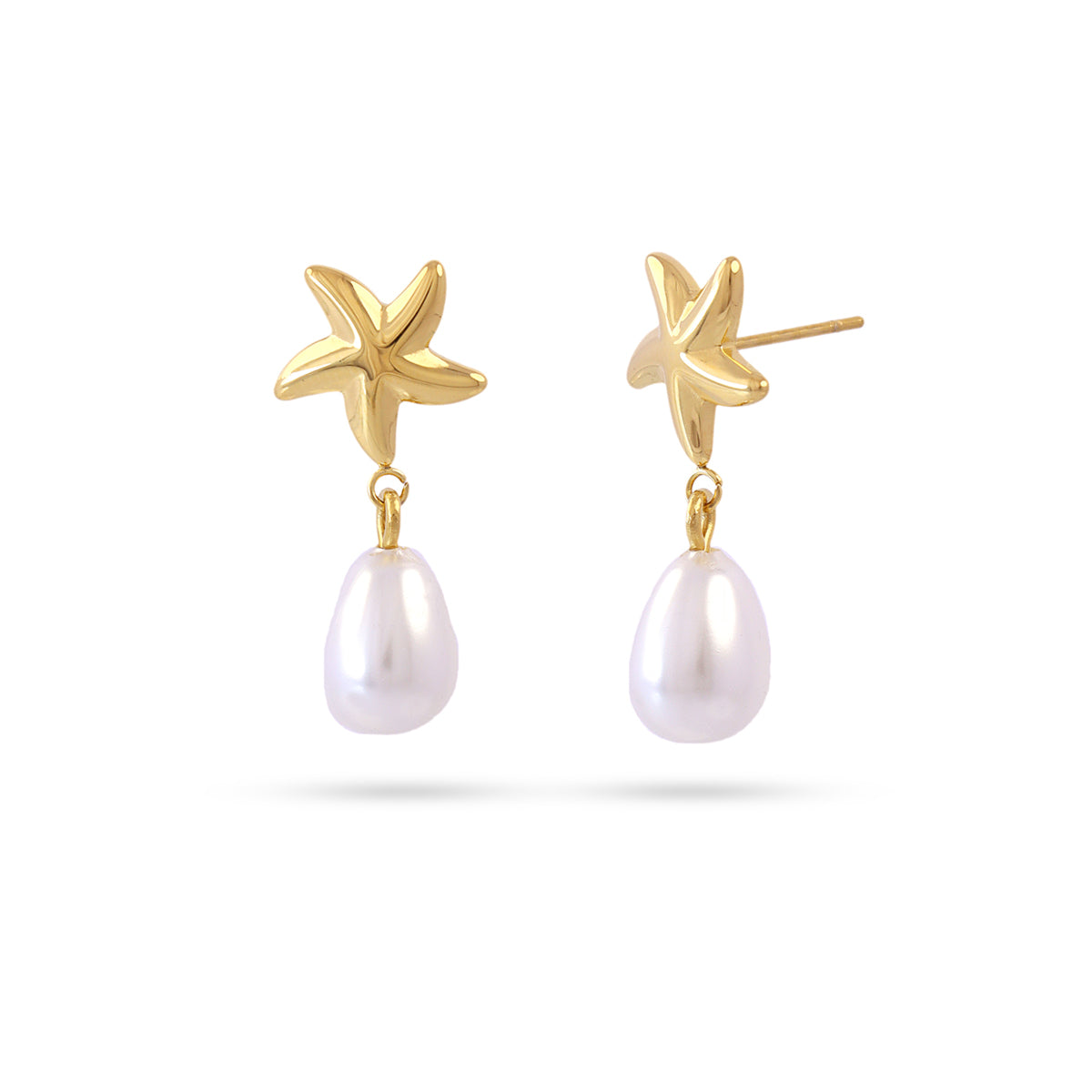 Pendientes Aqua Star