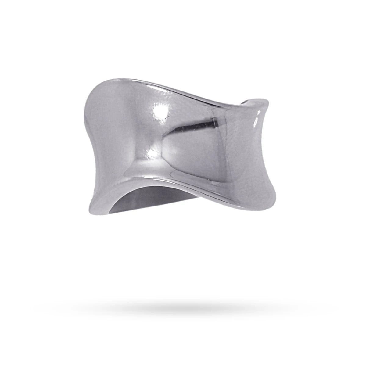 Anillo Alina Plateado Anartxy