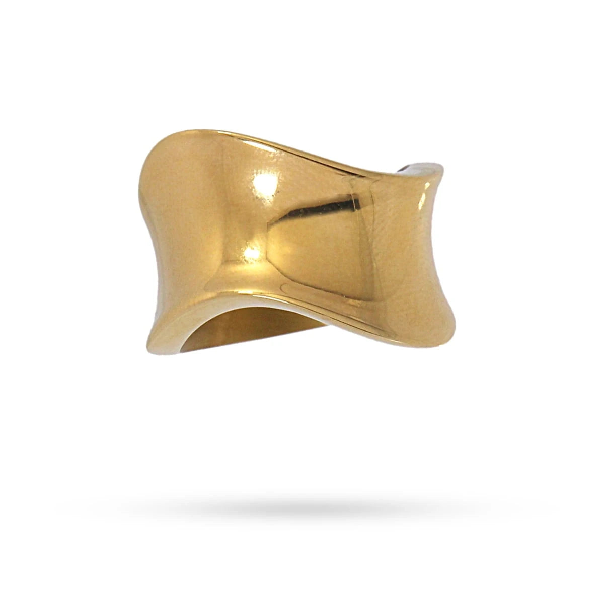 Anillo Alina Dorado Anartxy