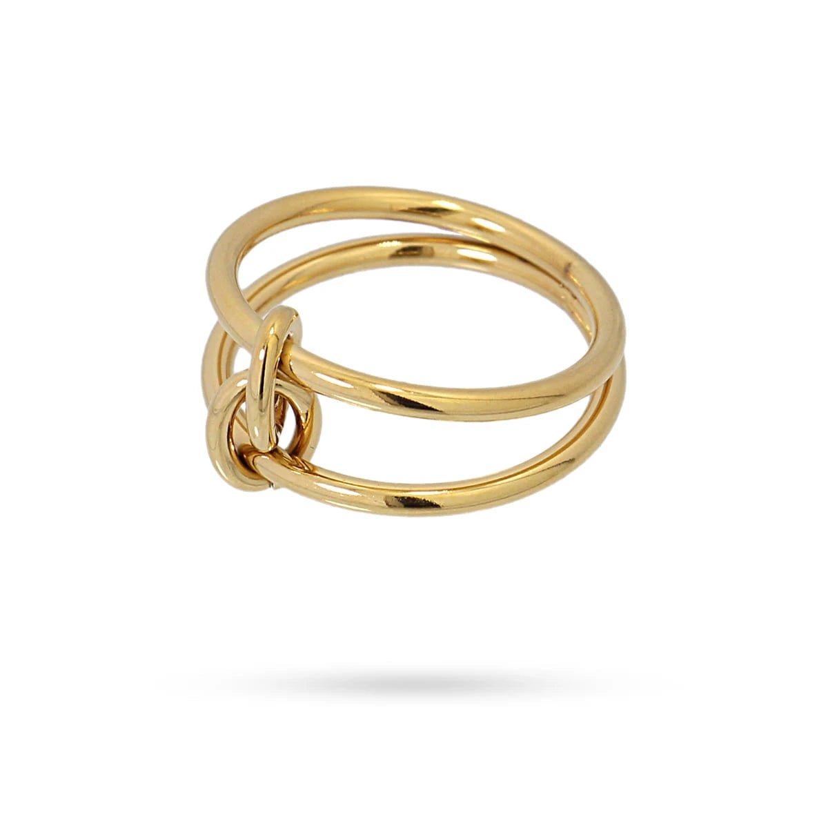 Anillo Bayamo Dorado Anartxy