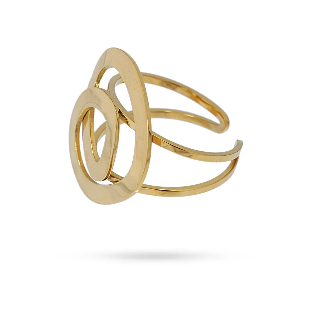 Anillo Caguas Dorado Anartxy