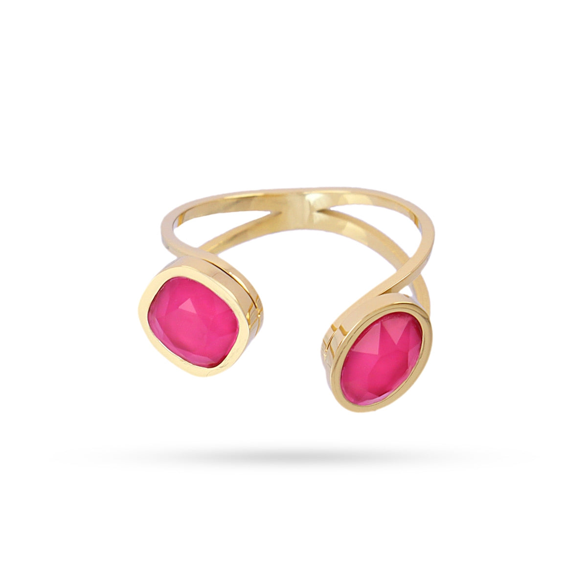 Anillo Drops Glade Rosa Anartxy