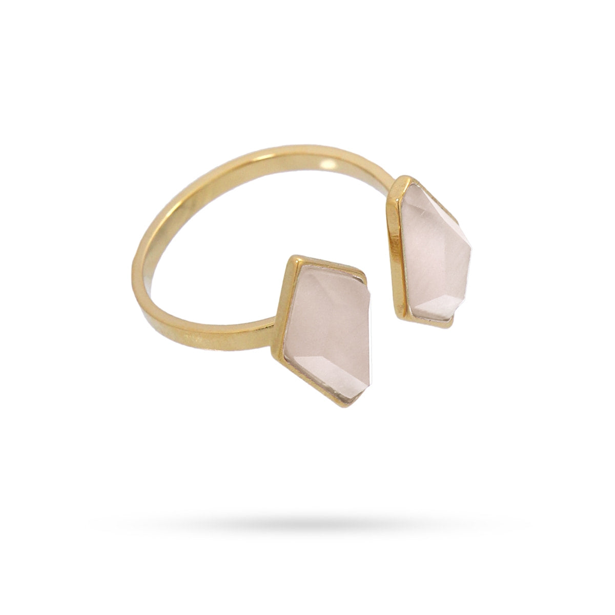 Anillo Jacinto Beige Anartxy