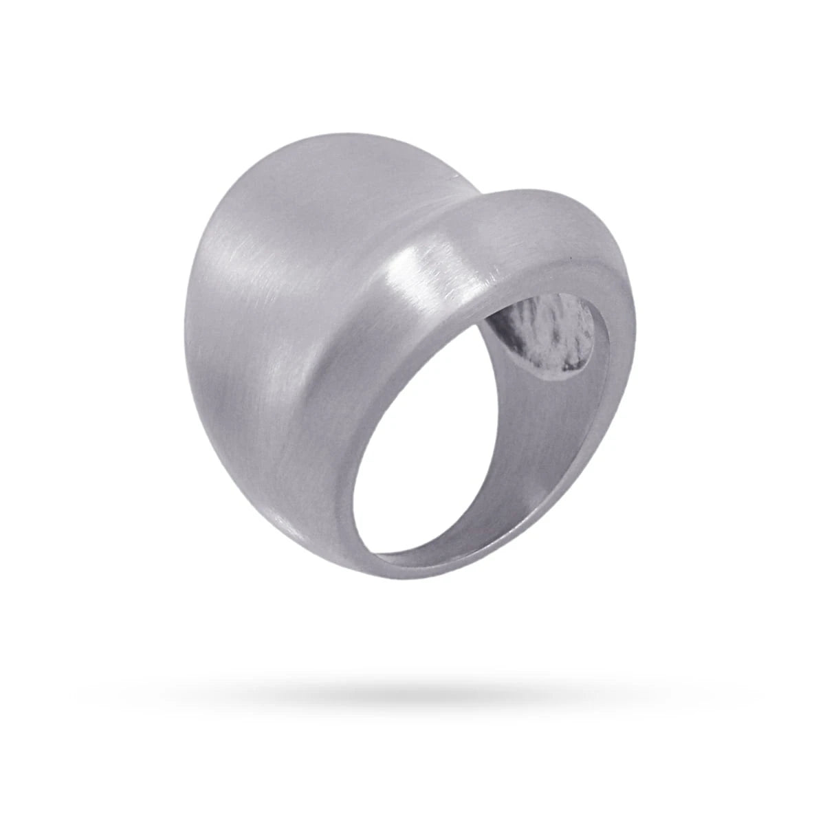 Anillo Marcia Plateado Anartxy