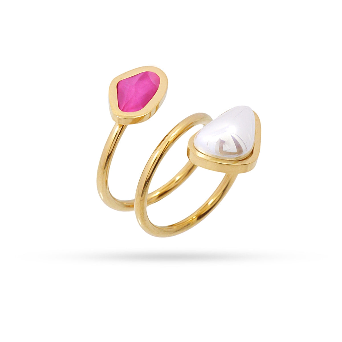 Aqua Algae Ring