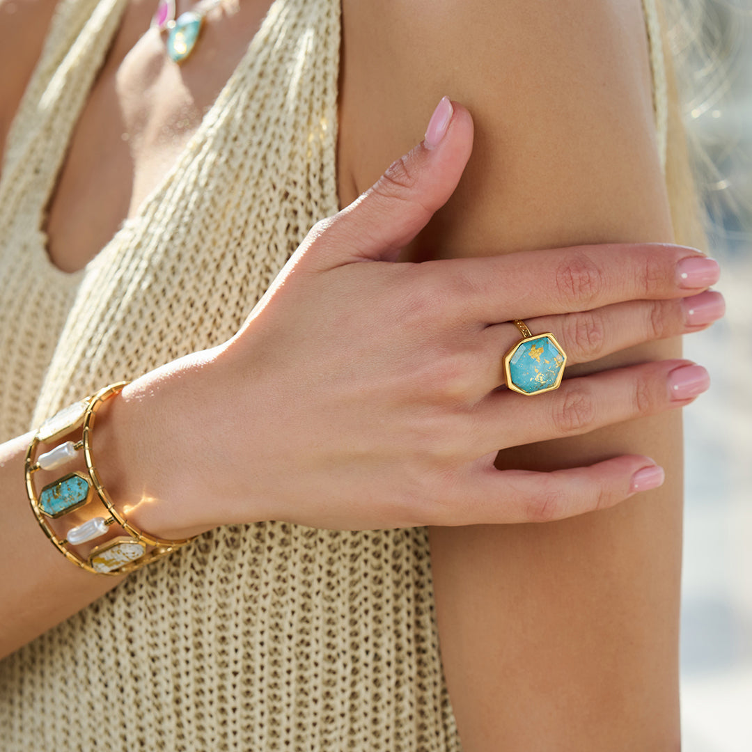 Dahlia Ring