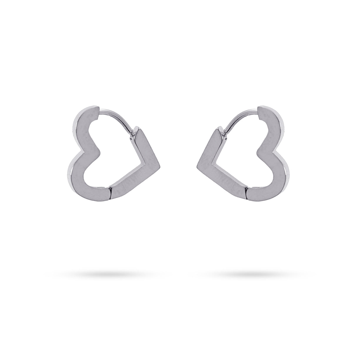 Aros Anja Plateado Anartxy