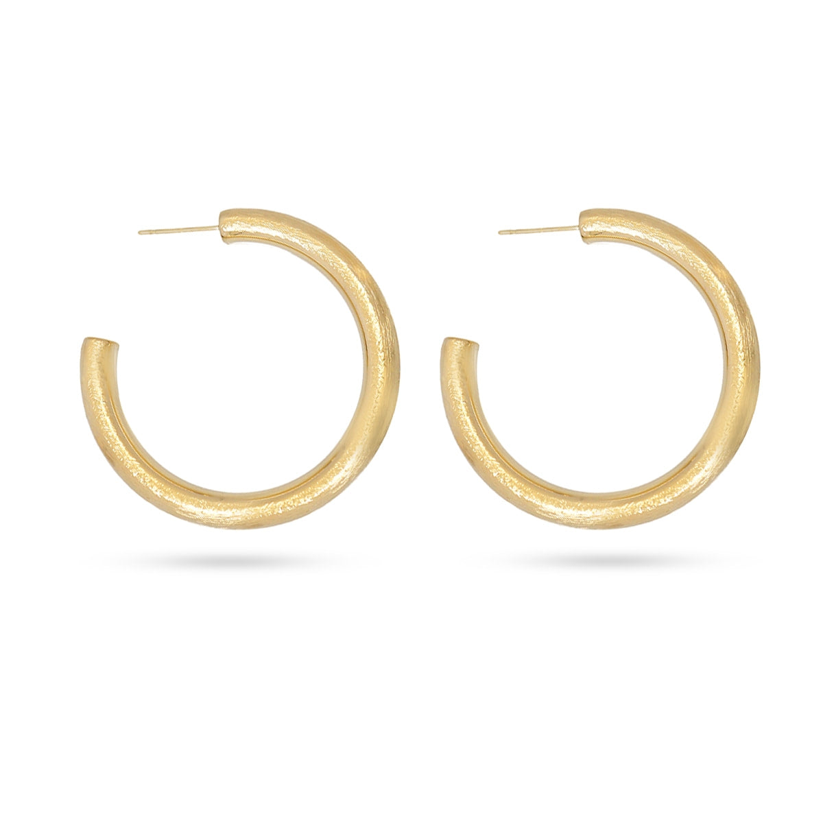 Aros Matt Soleil Dorado Anartxy