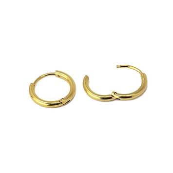 Aros 8 MM Dorado Anartxy