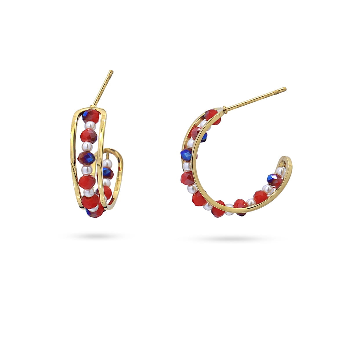 Aros Levity Lift Rojo Anartxy