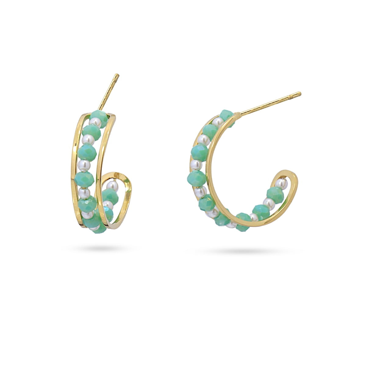 Aros Levity Lift Turquesa Anartxy