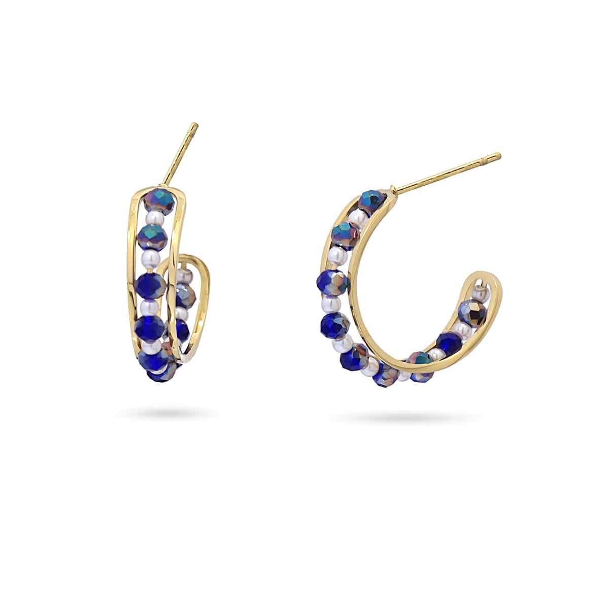 Aros Levity Lift Azul Anartxy