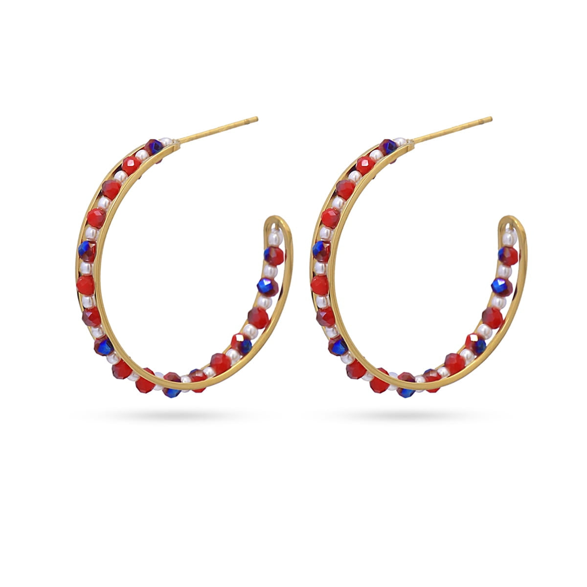 Aros Levity Soar Rojo Anartxy