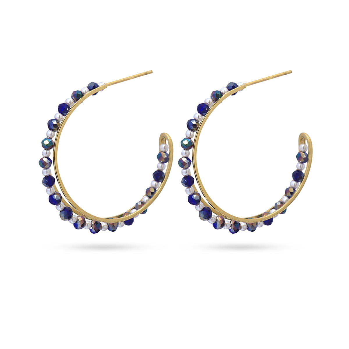 Aros Levity Soar Azul Anartxy