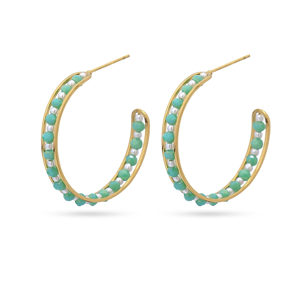 Aros Levity Soar Turquesa Anartxy