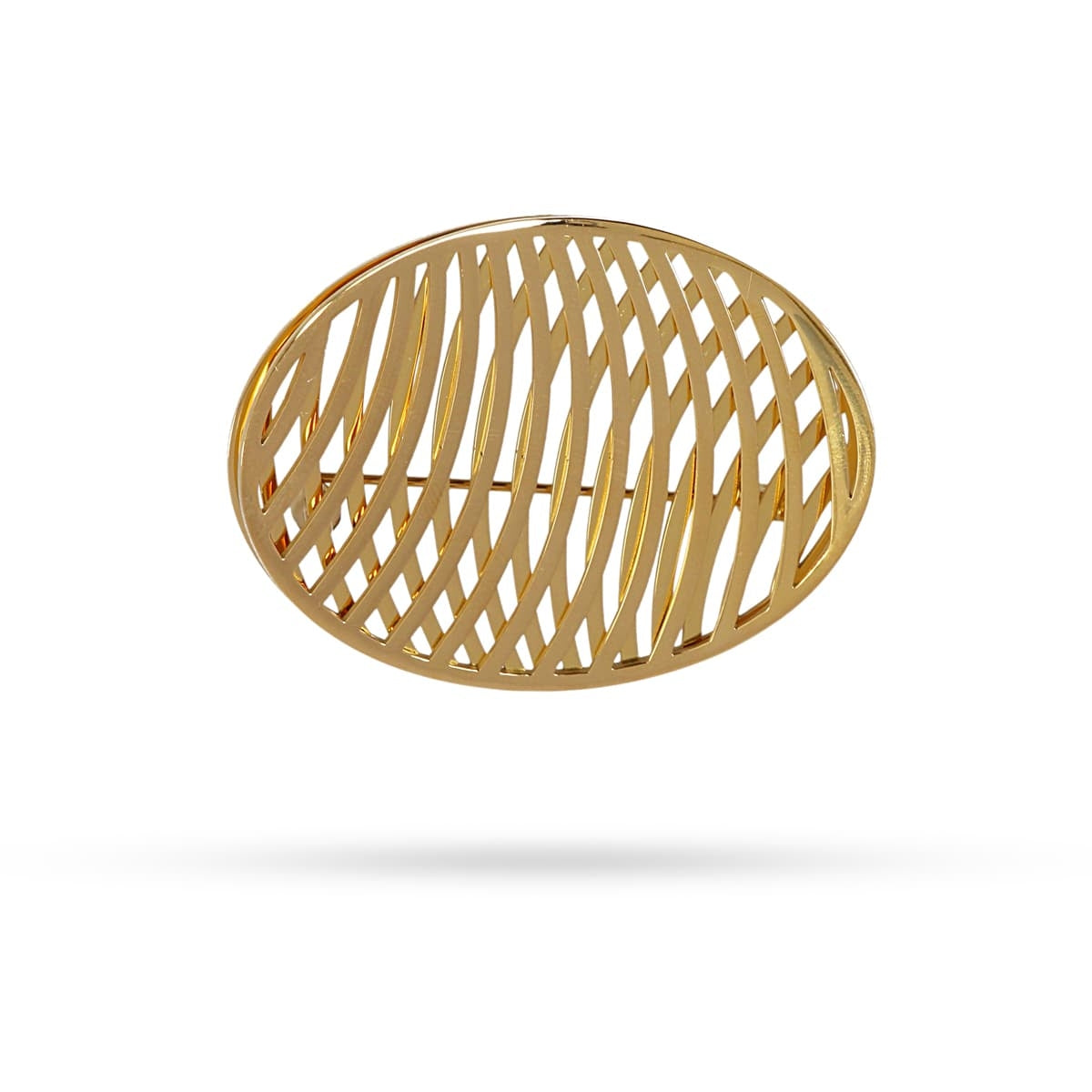 Broche Alton Dorado Anartxy