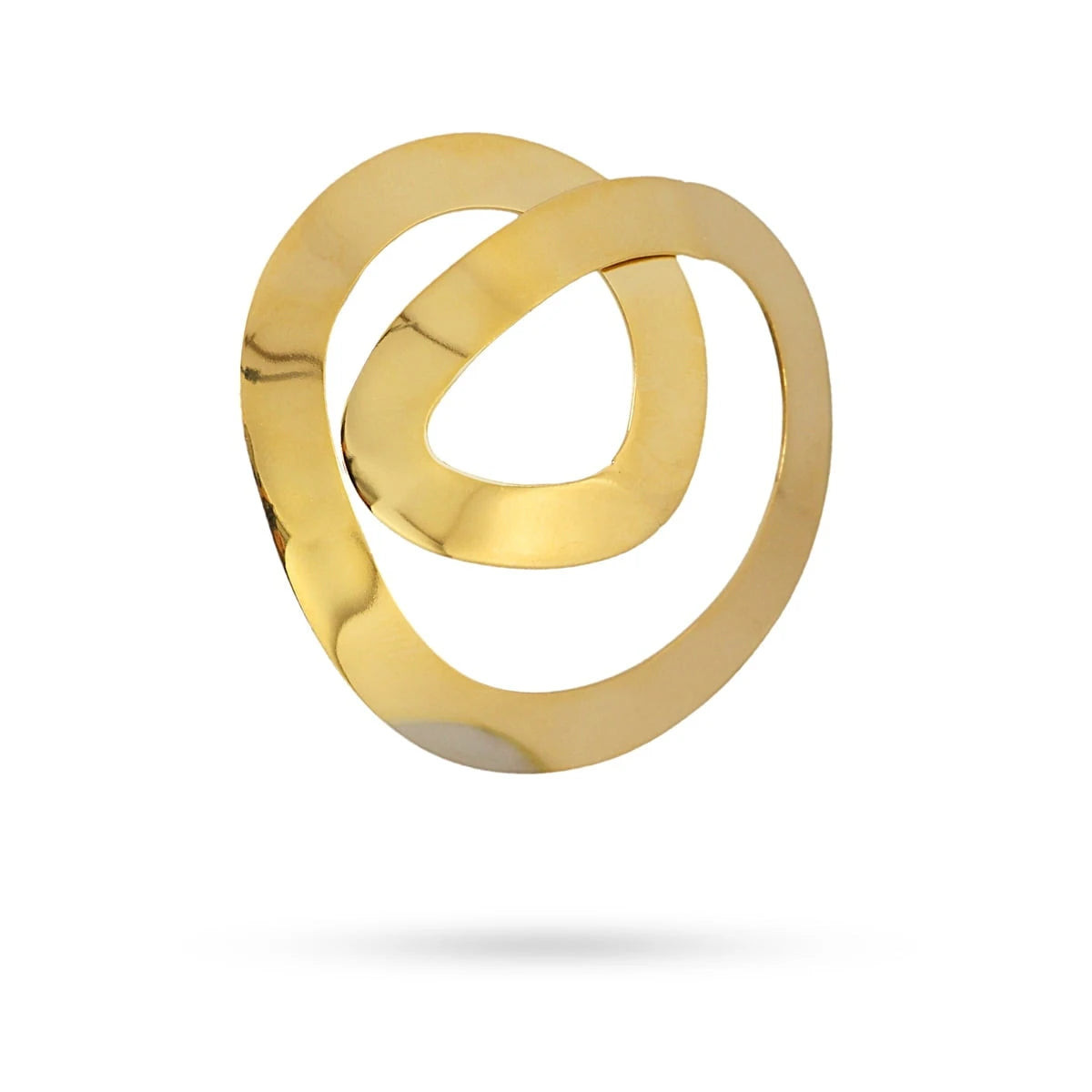 Broche Caguas Dorado Anartxy