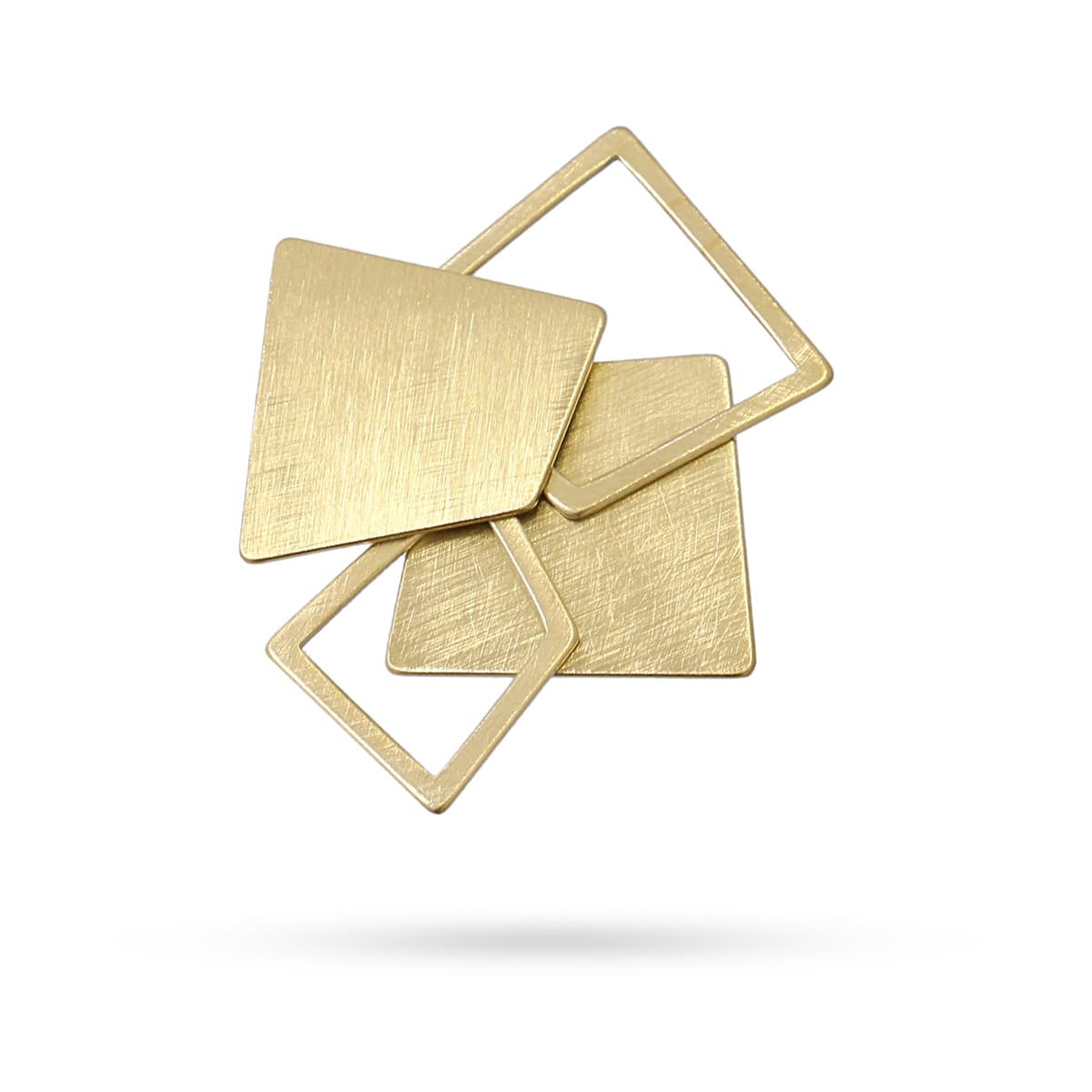 Broche Komi Dorado Anartxy