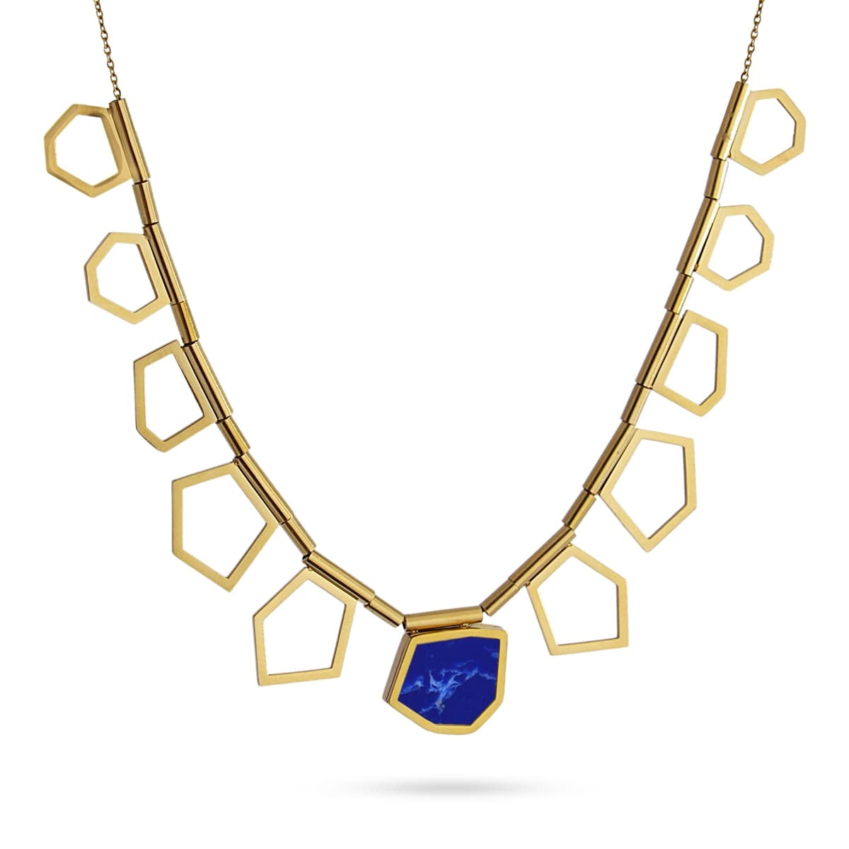 Collar Almaluez Azul Anartxy