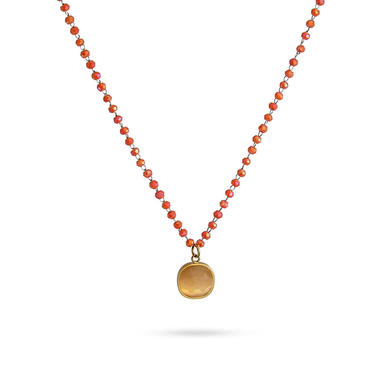 Anemone Necklace