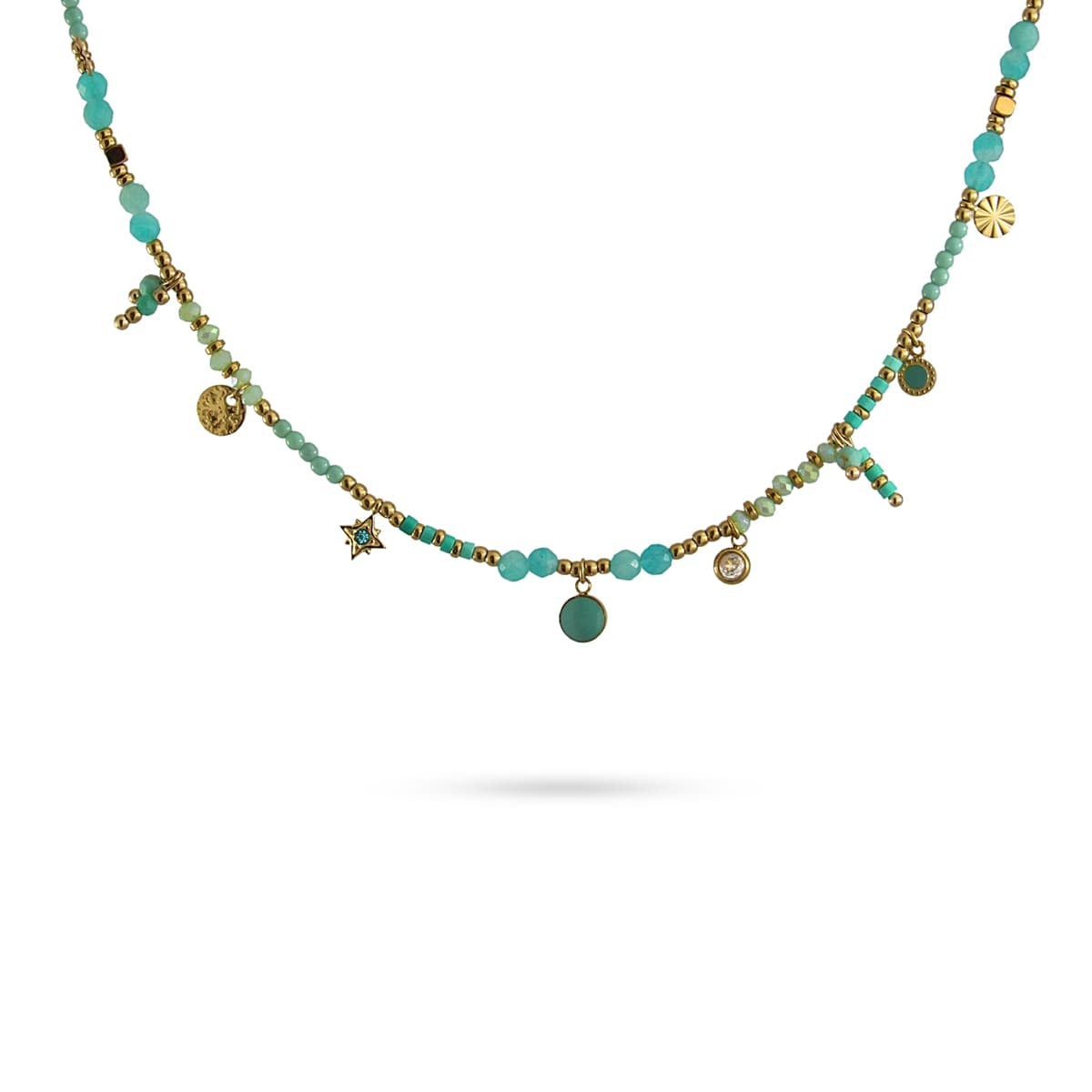 Collar Boix Verde Anartxy