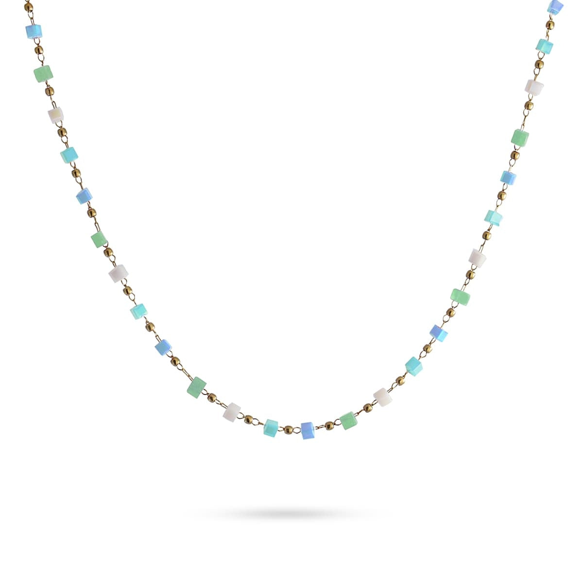 Collar Bossa Verde Anartxy