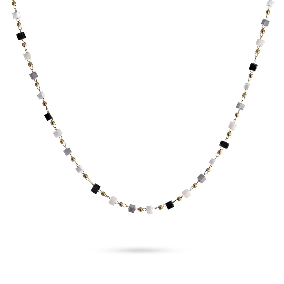 Collar Bossa Negro Anartxy