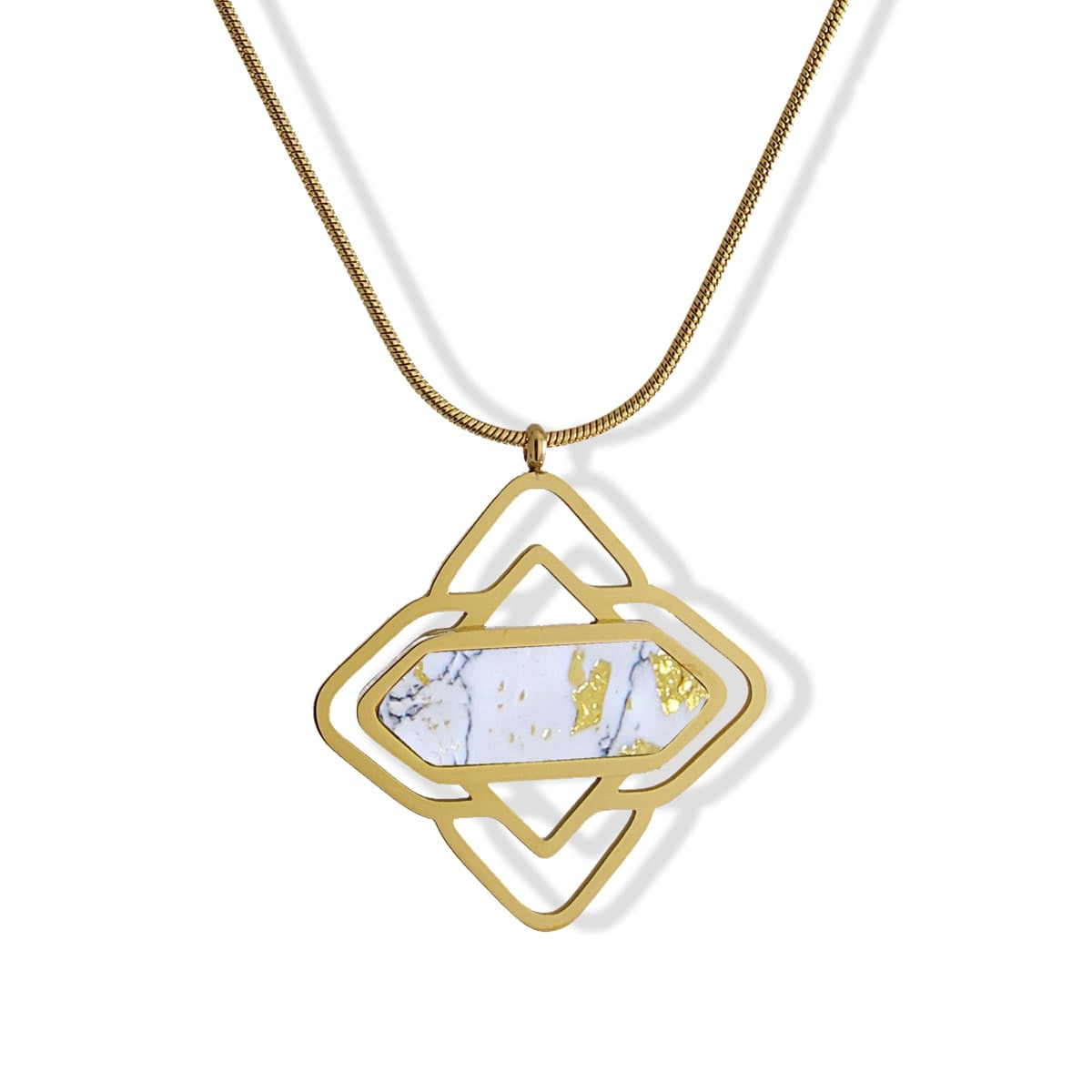 Collar Brezo Blanco Anartxy