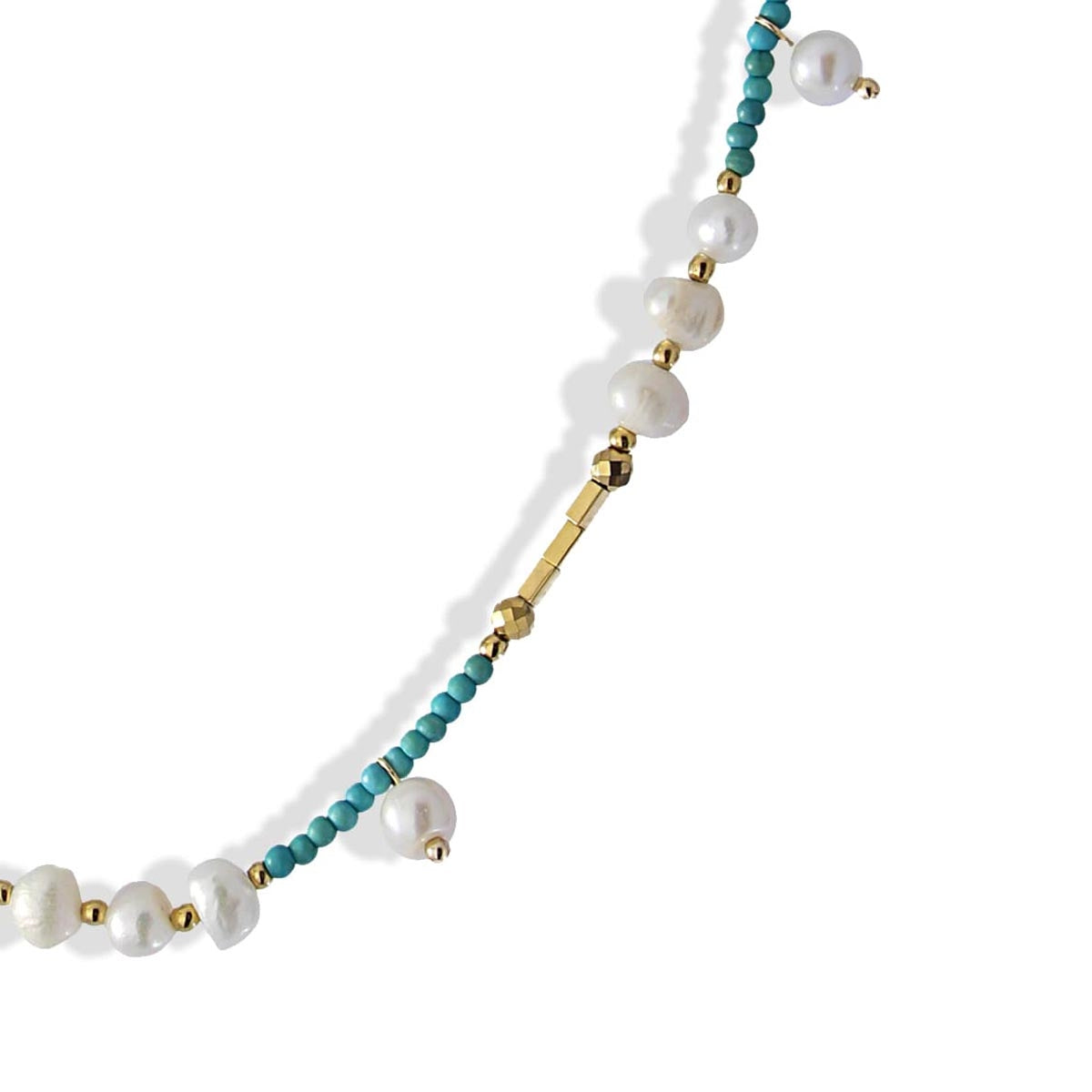 Collar Comte Verde Anartxy