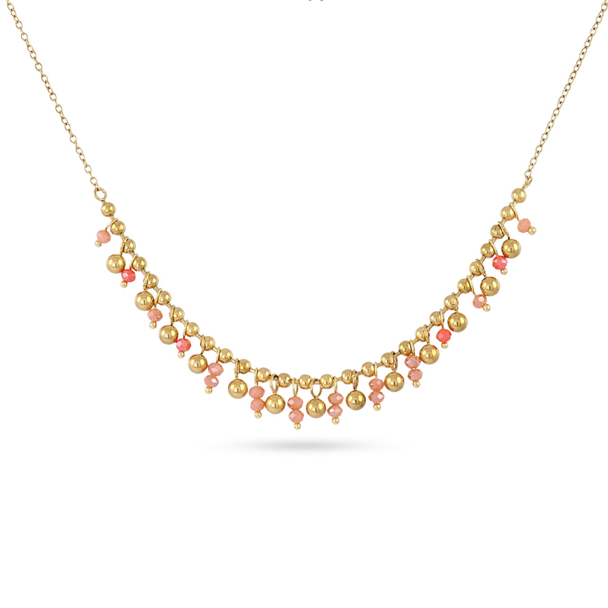 Collar Casual Lunara Rosa Anartxy