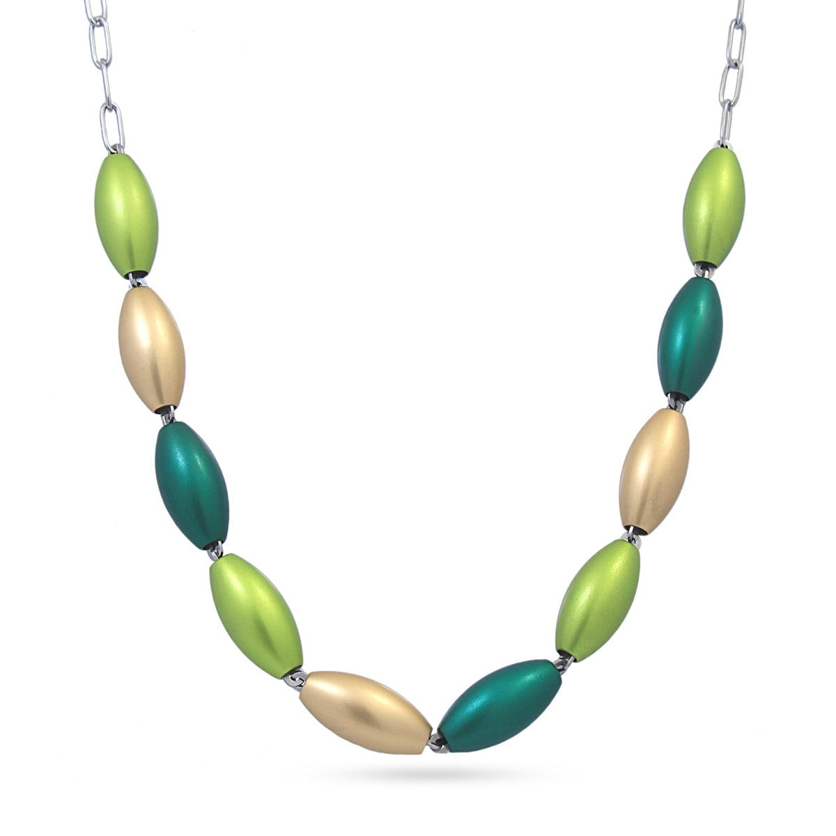 Collar Lively Aura Verde Anartxy