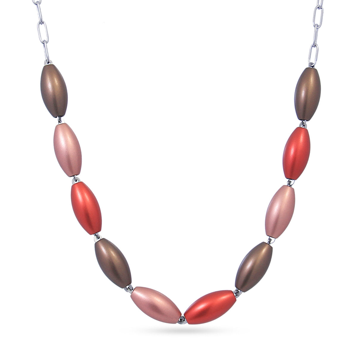 Collar Lively Aura Rojo Anartxy