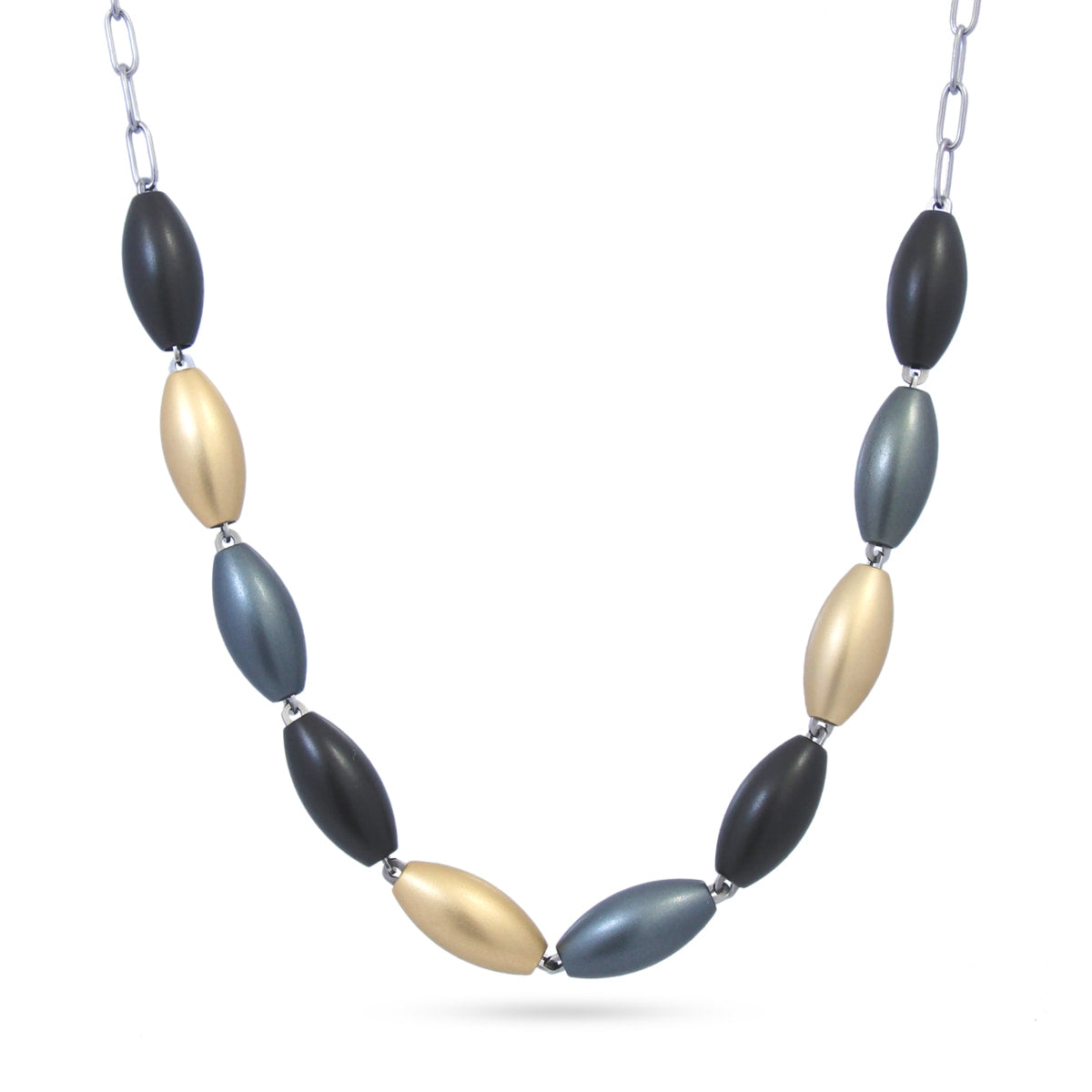 Collar Lively Aura Negro Anartxy