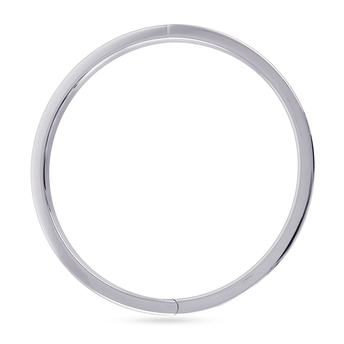 Collar Essentials Naked Plateado Anartxy