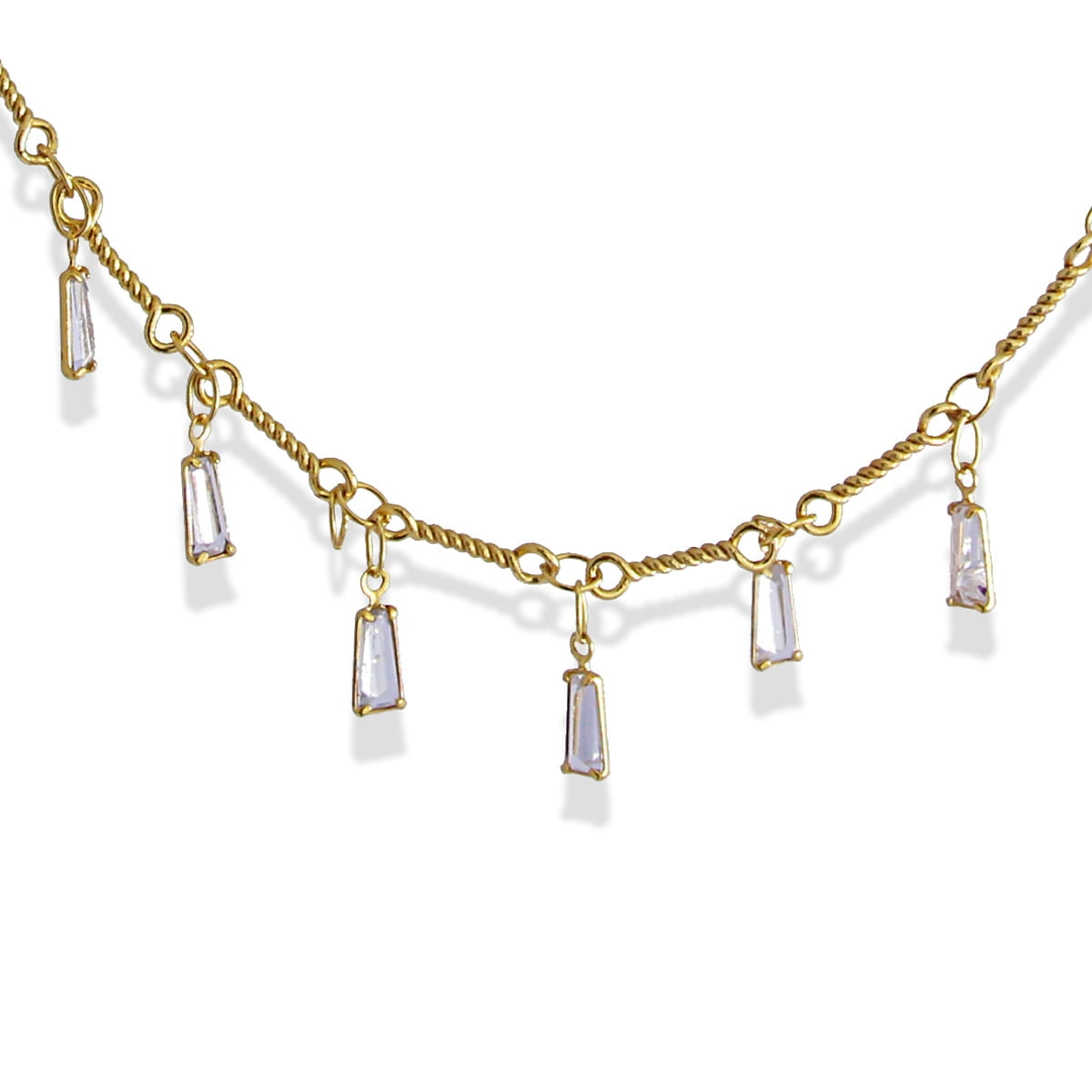 Collar Famara Blanco Anartxy