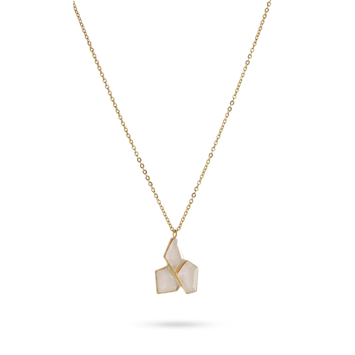 Geranium Necklace BCO751