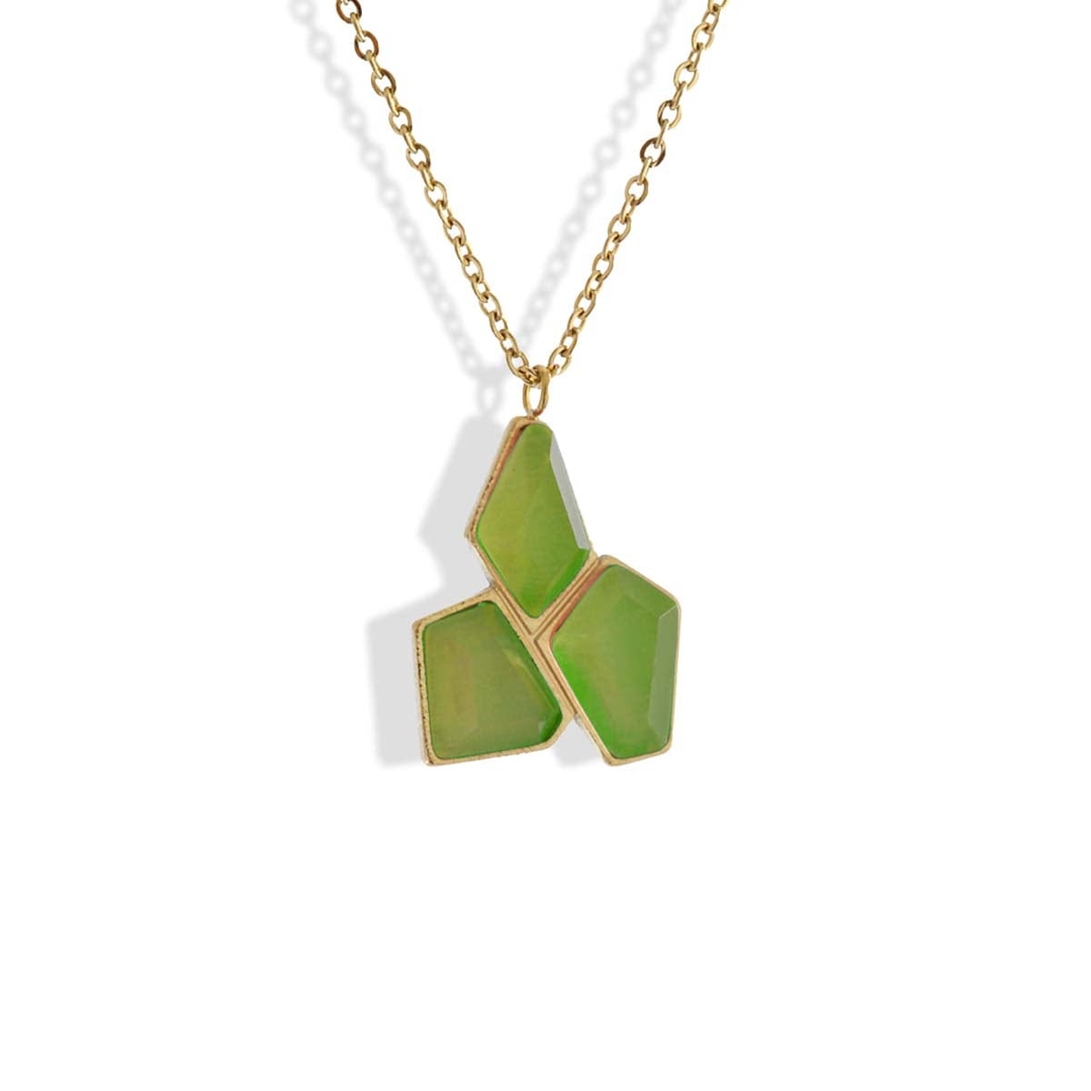 Geranium Necklace BCO751